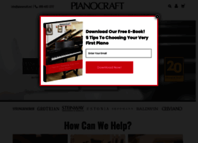 Pianocraft.net thumbnail
