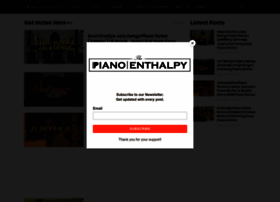 Pianoenthalpy.com thumbnail