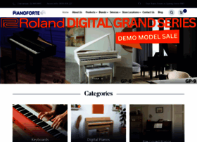 Pianoforte.com.au thumbnail