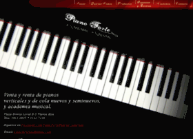 Pianofortegdl.com thumbnail