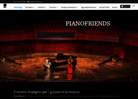 Pianofriends.eu thumbnail