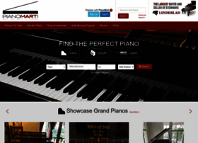 Pianomart.com thumbnail