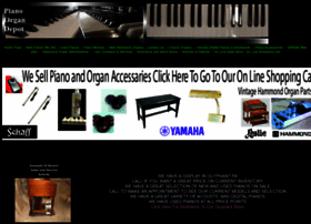 Pianoorgandepot.com thumbnail