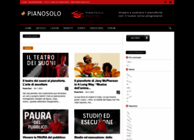 Pianosolo.it thumbnail