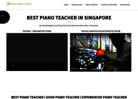 Pianoteacherinsingapore.com thumbnail