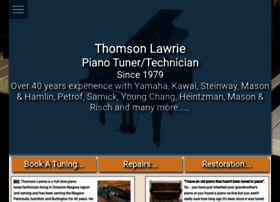 Pianotech.ca thumbnail Pianotech.ca thumbnail