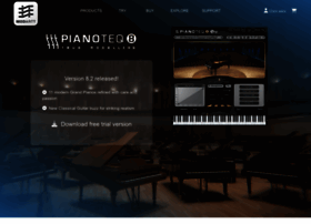 Pianoteq.com thumbnail