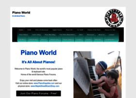 Pianoworld.com thumbnail