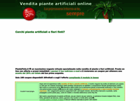 Piantefinte.it thumbnail