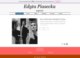 Piasecka.pl thumbnail