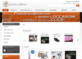 Piazzaitaliashop.com thumbnail