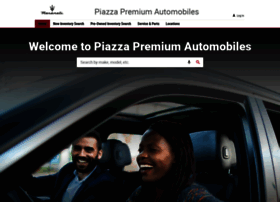 Piazzapremiumautos.com thumbnail