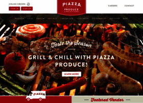 Piazzaproduce.com thumbnail