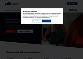 Pib-insurance.com thumbnail