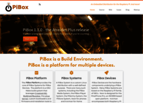 Piboxproject.com thumbnail