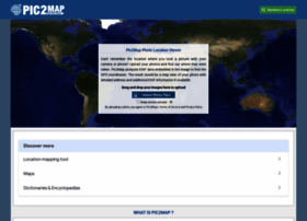 Pic2map.com thumbnail