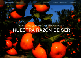 Picamonfruits.com thumbnail