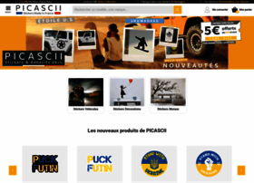 Picascii.com thumbnail