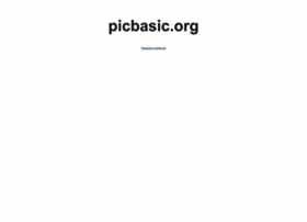 Picbasic.org thumbnail