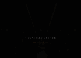 Piccadilly-arcade.com thumbnail
