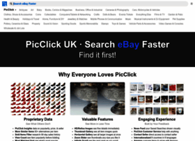 Picclick.co.uk thumbnail