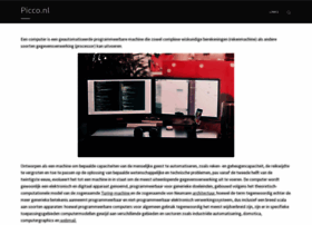 Picco.nl thumbnail Picco.nl thumbnail
