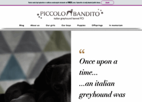 Piccolobandito.cz thumbnail
