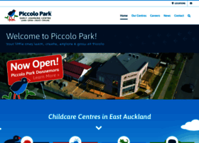 Piccolopark.co.nz thumbnail