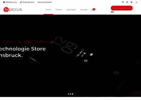 Piccus.at thumbnail