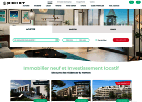 Pichet-investissement.fr thumbnail