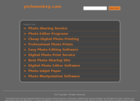 Pichmonkey.com thumbnail