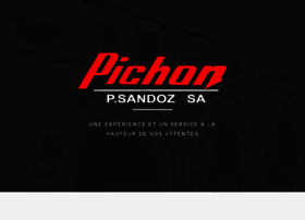 Pichon-sandoz.ch thumbnail