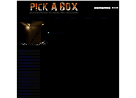 Pickabox.co thumbnail