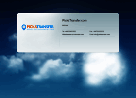 Pickatransfer.com thumbnail