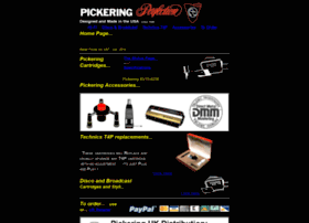 Pickeringuk.com thumbnail
