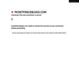 Picketfenceblogs.com thumbnail