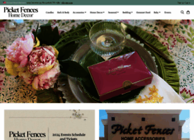 Picketfencesdecor.com thumbnail