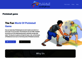 Pickleballus360.com thumbnail