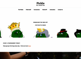 Picklecards.com thumbnail