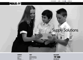 Picklesschoolwear.com thumbnail