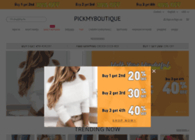 Pickmyboutique.co.uk thumbnail Pickmyboutique.co.uk thumbnail