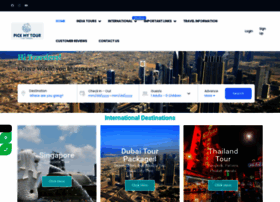 Pickmytour.in thumbnail