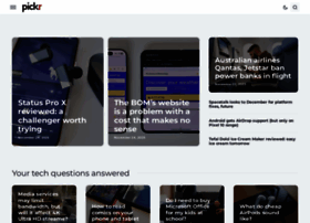 Pickr.com.au thumbnail