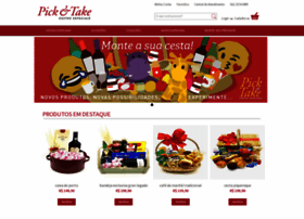 Picktake.com.br thumbnail