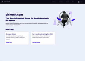 Pickunit.com thumbnail