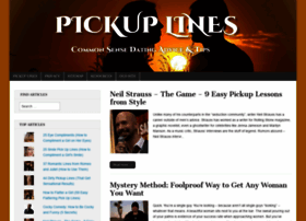 Pickup-lines.org thumbnail