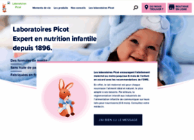 Picot.fr thumbnail