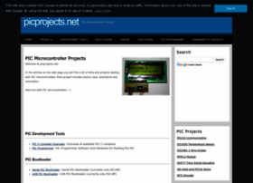 Picprojects.net thumbnail