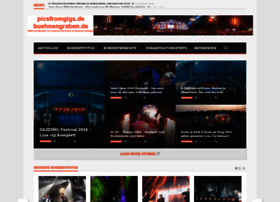 Picsfromgigs.de thumbnail