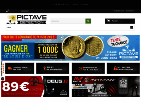 Pictavedetection.net thumbnail